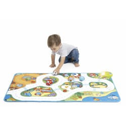 Alfombra ciudad Electrónica de Chicco