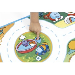 Alfombra ciudad Electrónica de Chicco