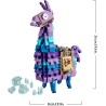 Fornite llama de suministros de LEGO
