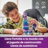 Fornite llama de suministros de LEGO