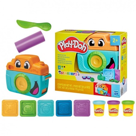 Play-Doh divertido set de fotos de Hasbro
