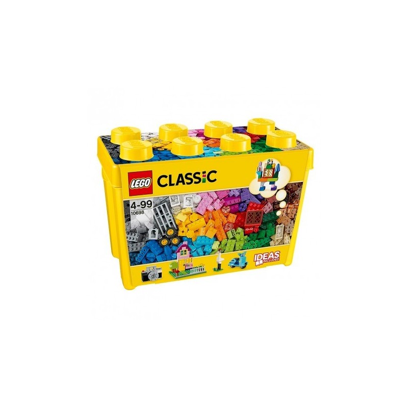 Caja de Ladrillos Creativos Grande Classic LEGO