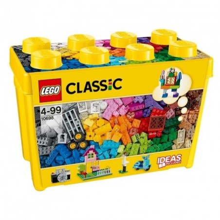 Caja de Ladrillos Creativos Grande Classic LEGO