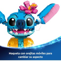 Disney Stich de Lego