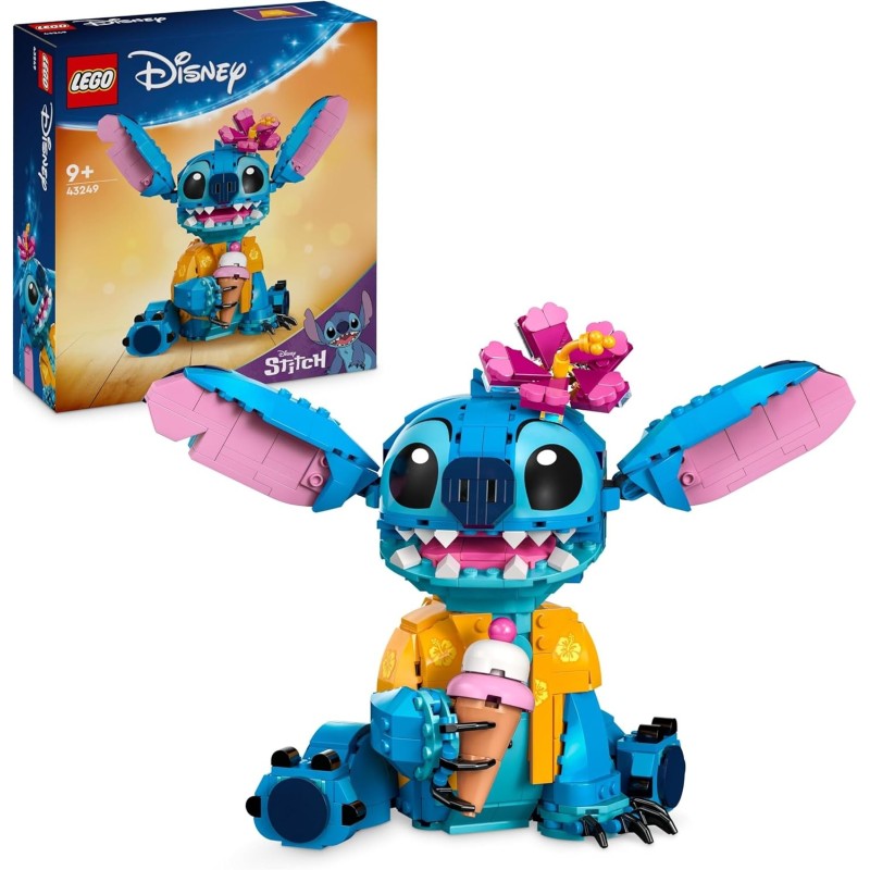Disney Stich de Lego