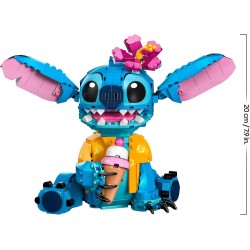 Disney Stich de Lego