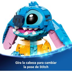 Disney Stich de Lego