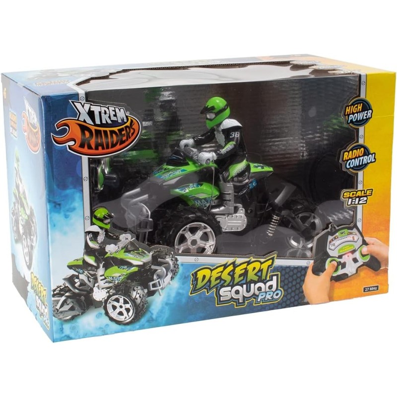Xtream Raiders Desert Squad Pro