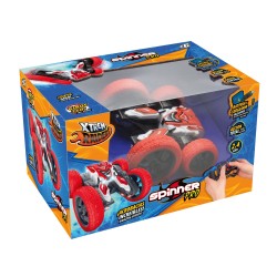 Xtream Raiders Spinner Pro
