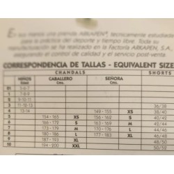 Chándal vintage Arkapen T7(adultos) años 90- Nuevo
