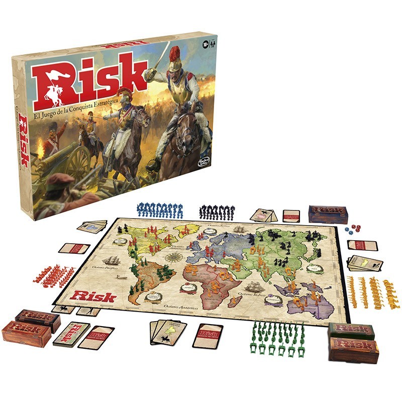 Risk de Hasbro