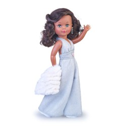 Nancy Colección Liceo Muñeca Reedición de 1977 de Famosa