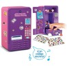 KIDISECRETS Locker taquilla secreta morada de Vtech