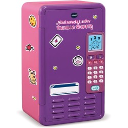 KIDISECRETS Locker taquilla secreta morada de Vtech