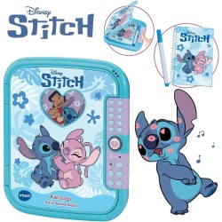 KIDISECRETS diario secreto de Stich de  Vtech