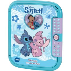 KIDISECRETS diario secreto de Stich de  Vtech
