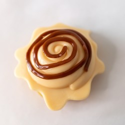 MushMeez Squish Me Famosa | Squishy Antiestrés con Textura Pegajosa y Suave -pastel