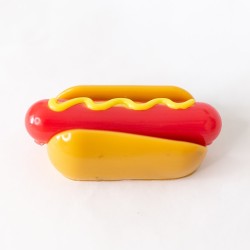 MushMeez Squish Me Famosa | Squishy Antiestrés con Textura Pegajosa y Suave -perrito