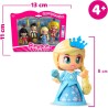 Pinypon - Pack 4 Figuras de Cuentos de Famosa