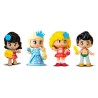 Pinypon - Pack 4 Figuras de Cuentos de Famosa