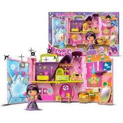 Pinypon. Mansión de Cuentos de Famosa