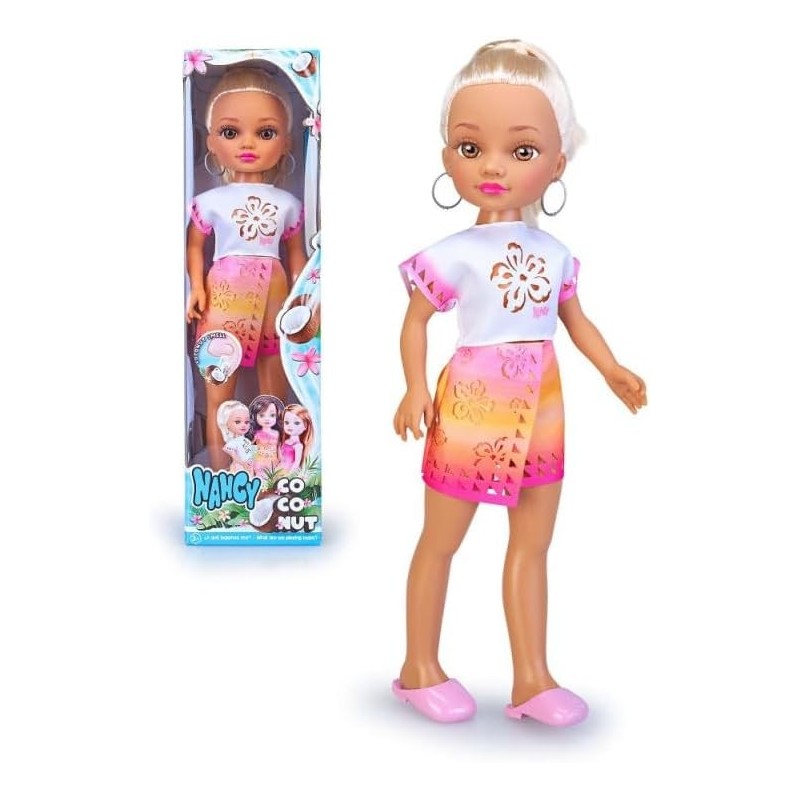 Nancy coconut de Famosa