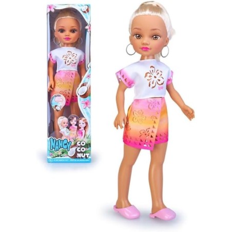 Nancy coconut de Famosa