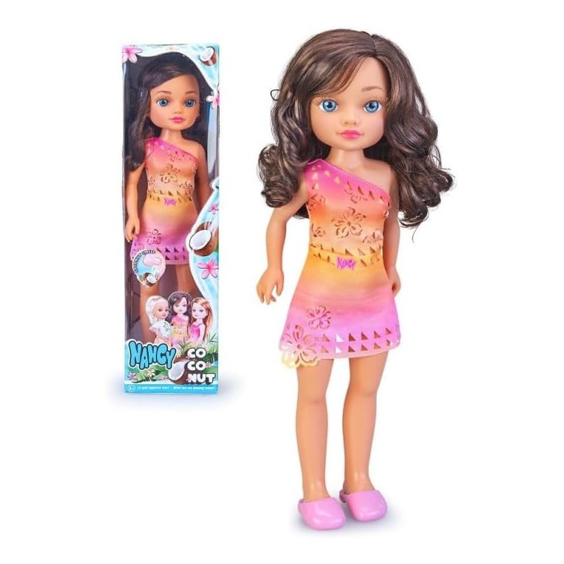 Nancy coconut de Famosa