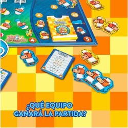 Juego Grand Prix de Famosa