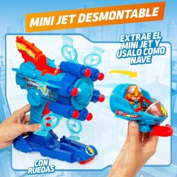Superthings S Playset Blaster Jet