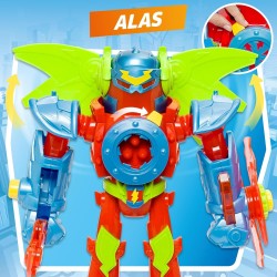 Superthings S Playset Titan Fury