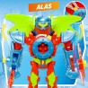 Superthings S Playset Titan Fury