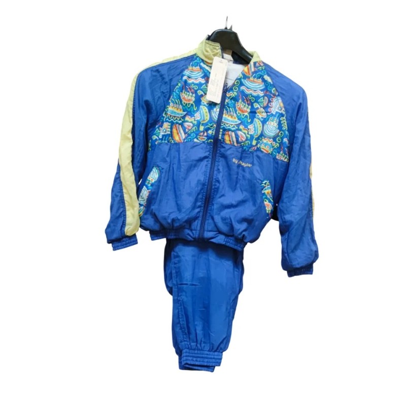 Chándal vintage Jhayber niño talla 8 - Nuevo