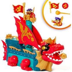 Piratix  Dragon Ship