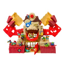 Piratix  Gorila Temple