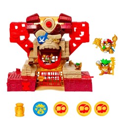 Piratix  Gorila Temple