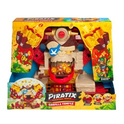 Piratix  Gorila Temple