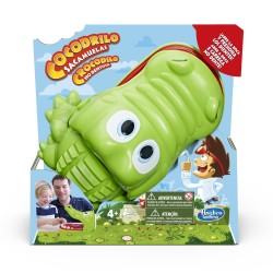 Cocodrilo sacamuelas