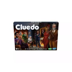 Cluedo Refresh