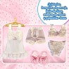 Ropa para tu Nancy Colección Intimate reedición de 1977 de Famosa