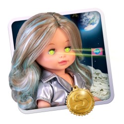 Nancy colección Selene de Famosa