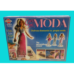 Crea mi moda de Brekar- años 80