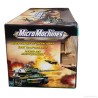 Supertanque de operaciones de Micromachine de Hasbro año 2001
