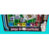Billarin o Flipper Casino de Juguetes Piqué