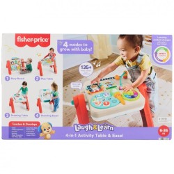 Fisher Price rie y aprende caballete