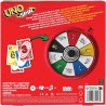 Juego uno spin de Mattel Games