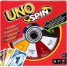 Juego uno spin de Mattel Games
