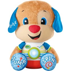 Fisher Price - Perrito ríe y aprende