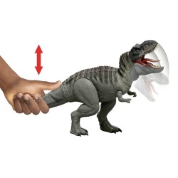 JURASSIC WORLD T-Rex ataca  de Mattel