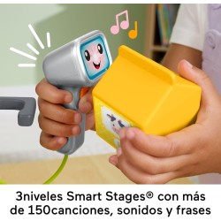 Caja registradora de Fisher-Price